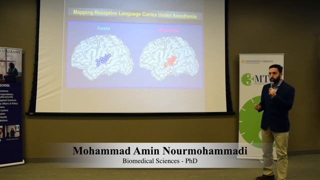 Mohammad Amin Nourmohammadi 2020 2nd Place Winner