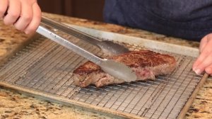 How to Make the Perfect New York Strip Steak