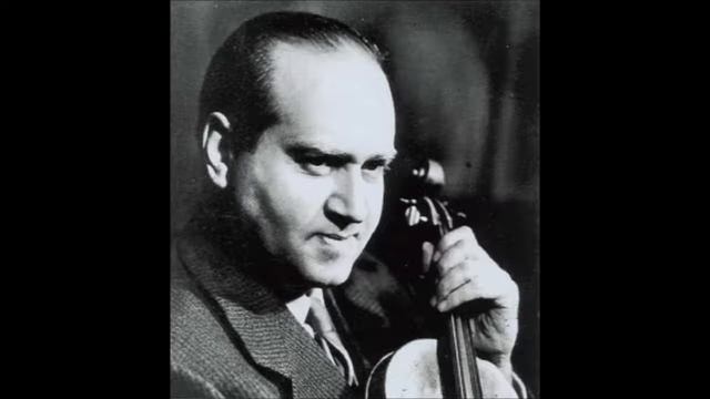 Sibelius - Humoresque n°2 - Oistrakh / Rozhdestvensky смотреть онлайн