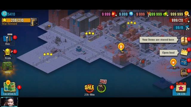 UPDATE  DEAD AHEAD : ZOMBIE WALFARE MOD APK VERSI TERBARU 3.8.6  2023