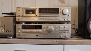 Technics RS-B965 APRS И куча сказанных слов