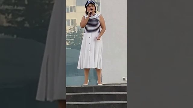 Надежда Струнка (г. Анапа) - "Анапа - Чëрные глаза" (17.08.2024)