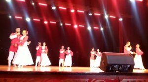 Ансамбль "Зарница" (г. Анапа) - "Зорька алая" (04.09.2024)