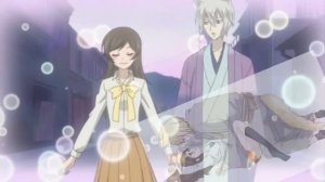 Нанами и Томоэ