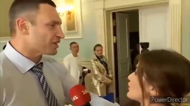 Кличко тупит. Лучшие фразы!!!😅 смотреть онлайн