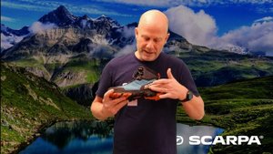 Scarpa Rush Trek GTX