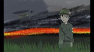 Vietnam war music "Paint it black"