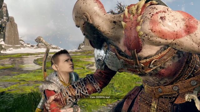 God of War 4: ALL BOSS BATTLES & ALL BOSS CUTSCENES | 4K Gameplay PS4 Pro смотреть онлайн