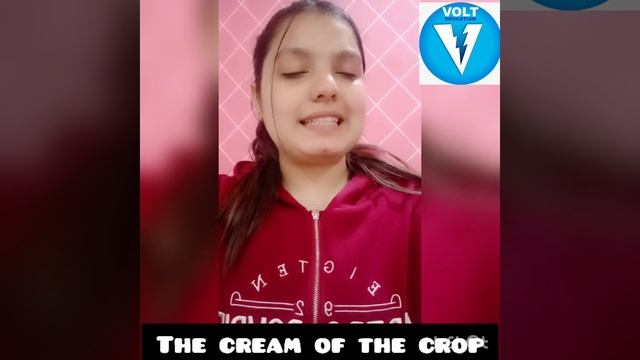 VOLT EDUCATION | IDIOM OF THE DAY | SPOKEN ENGLISH PERSONALITY DEVELOPMENT LIVE CLASSES