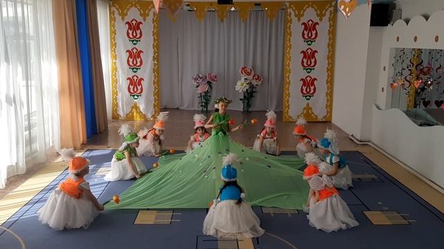 «Казахский вальс»