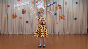 Евгения Ковалева "Выглянуло солнышко" #Parichi