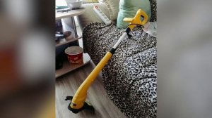 Электрический триммер Huter GET-500