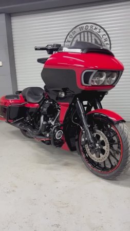 HARLEY-DAVIDSON ROADGLIDE by CWC