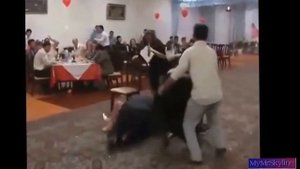 Свадебные приколы и падения  Смешные ситуации