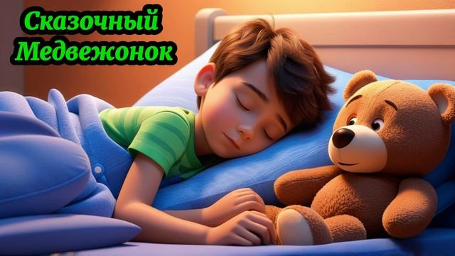 Сказки | Сказочный медвежонок | Детские сказки онлайн | сказка | мультик