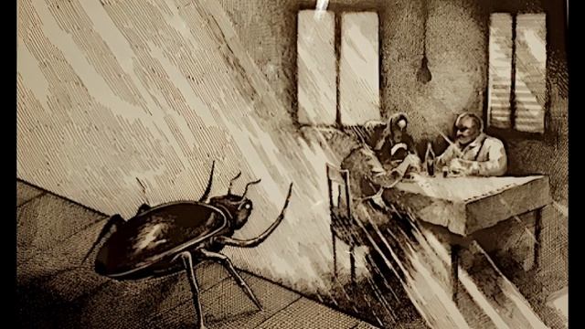 Превращение. Франц Кафка. Рассказ