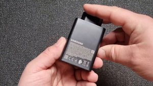 Ładowarka sieciowa SAMSUNG Trio 65W EP-T6530 (EP-T6530NBEGEU)