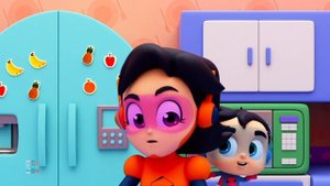 Нет, нет песни - подпевать и детские рифмы от Super Supremes