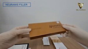 NEURAMIS FILLER Monophasic Korean HA Hyaluronic Acid Dermal Filler Lidocaine, Deep, Volume