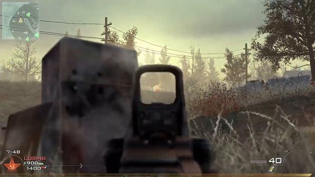 Call of Duty Modern Warfare 2 2009   Multiplayer 2023