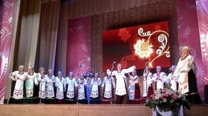 Ансамбль "Черноморочка" (г. Анапа) - "Казачка вольная" (ЦК "Родина", г. Анапа, 06.03.2024)