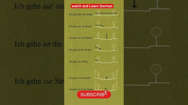 # #goetheinstitut #learngerman #grammatik #german #präpositionen #präposition #akkusativ #Dativ