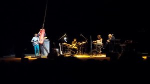 Петр Мамонов и Совершенно Новые Звуки Му - 08