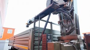 КАМАЗ 43118 с КМУ HORYONG HRS 216 — новый вездеход от АВТОГИГАНТ