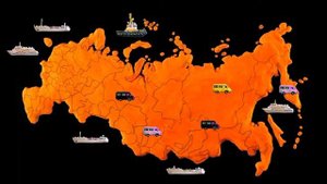 МультиРоссия Великие люди России, Сборник выпусков
