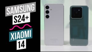 Samsung S24 Plus - Xiaomi 14 Что выбрать?