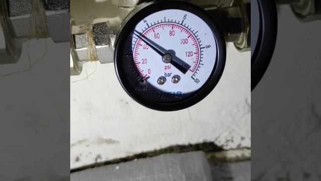 Установка редуктора давления воды в Севастополе. смотреть онлайн