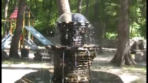 Александровский парк Ровеньки HD