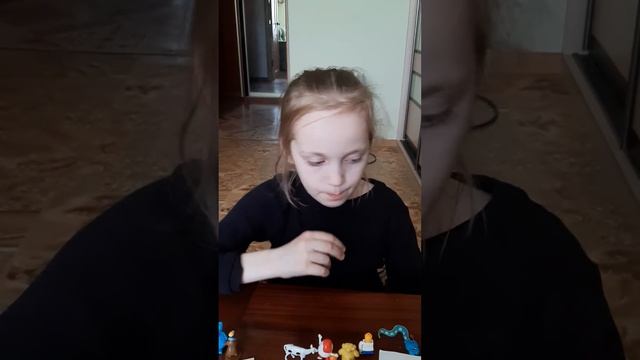 Занятие с неслышащим ребенком по развитию слухового восприятия.