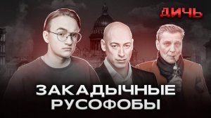 НЕВЗОРОВ*: Гитлер, Гордон**, пиджак | ДИЧЬ