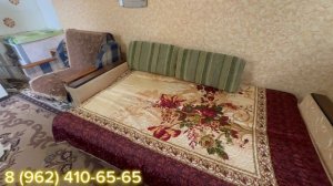 Кисловодск 2024. Отличный вариант для сдачи: квартира в шаговой доступности до курортной зоны