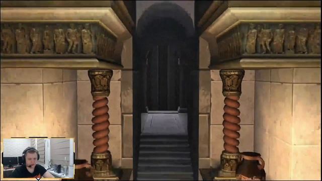 God of War (2005) - Смерть от ловушки, как смысл жизни #9 смотреть онлайн