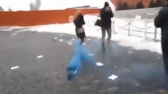 Идите нах*й со своей регистрацией! Москва. Кремль. Красная площадь смотреть онлайн