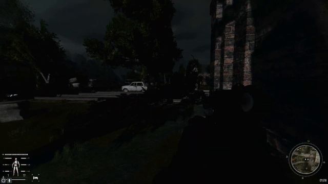 Lurkers Lurking - STALKER GAMMA смотреть онлайн