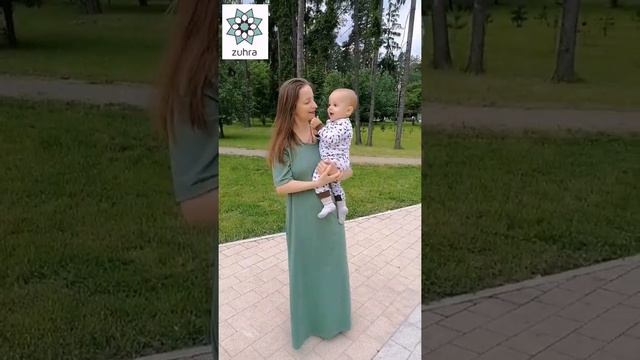 #сняла видео для Зухры