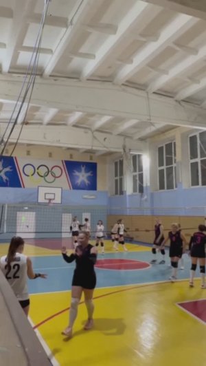 Позиция центрального блокирующего