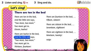 FAMILY AND FRIENDS 1 - Unit 13 TIDY UP