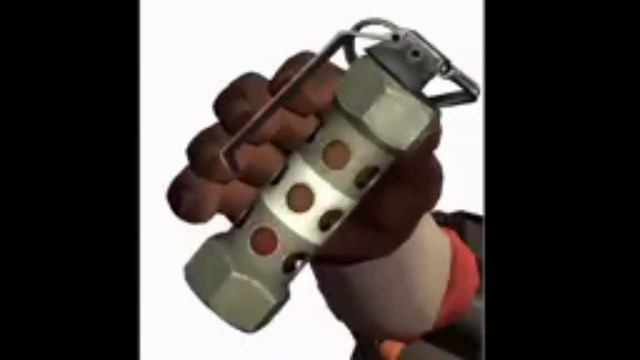 animation meme but scout tries to throw a grenade смотреть онлайн