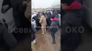 Обычный день в Харьковской области