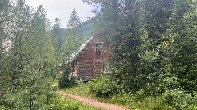 Отметили Годовщину Свадьбы на реке Казыр!👍 А завтра на работу!🤯
