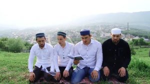 Мавлид на аварском языке  Группа "Салатавия"