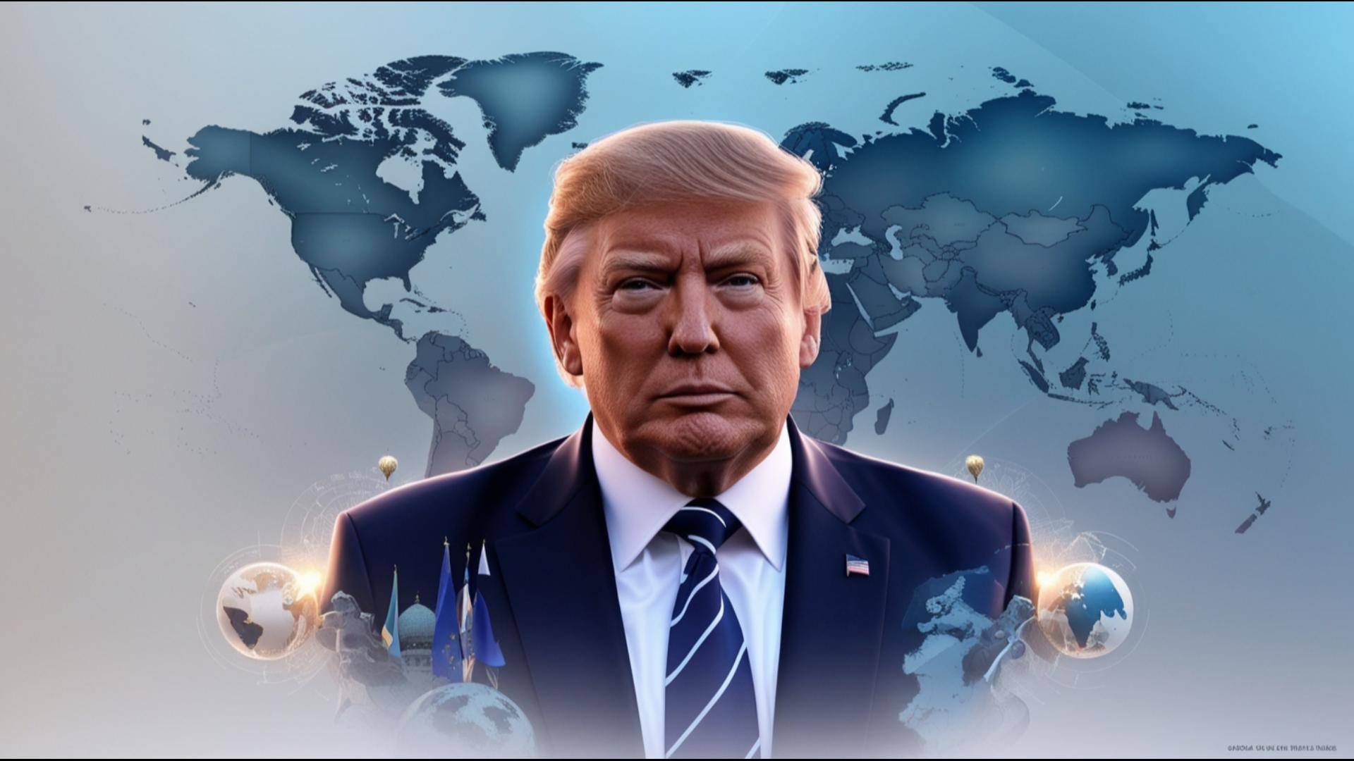 Тони Норфилд | Геополитические последствия победы Трампа: Ближний Восток, Украина в новой реальности