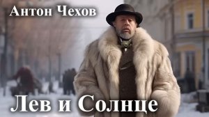 Антон Чехов. "Лев и Солнце"