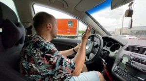 SEAT Altea FreeTrack