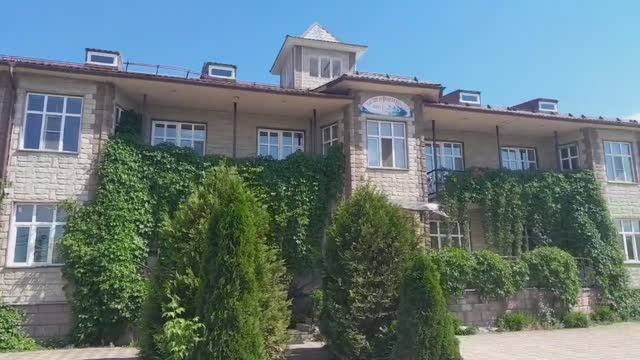 "Затерянный мир" в посёлке Введенский. Пешком в Введенскую Островную пустынь 3-я