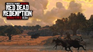 Red Dead Redemption Remastered / 5 Серия (РЕЛИЗ на ПК)